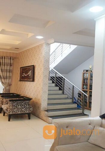 Rumah di Villa Dago Pamulang Dekat Universitas Pamulang, Pamulang Square, Mall Paradise Walk