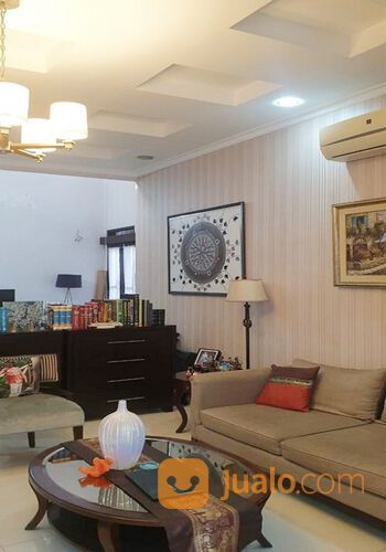 Rumah di Villa Dago Pamulang Dekat Universitas Pamulang, Pamulang Square, Mall Paradise Walk