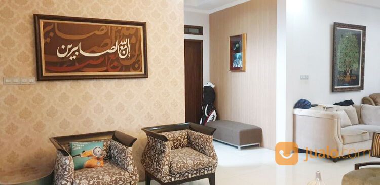 Rumah di Villa Dago Pamulang Dekat Universitas Pamulang, Pamulang Square, Mall Paradise Walk