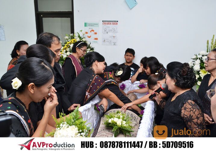 Jasa foto dan video Acara Pemakaman di Mampang, tegal parang, Duren tiga, Buncit, Ragunan