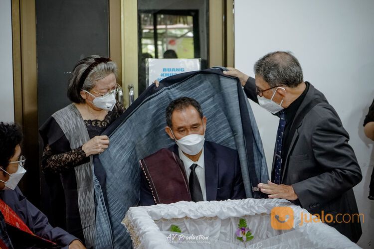 Jasa foto dan video Acara Pemakaman di Mampang, tegal parang, Duren tiga, Buncit, Ragunan