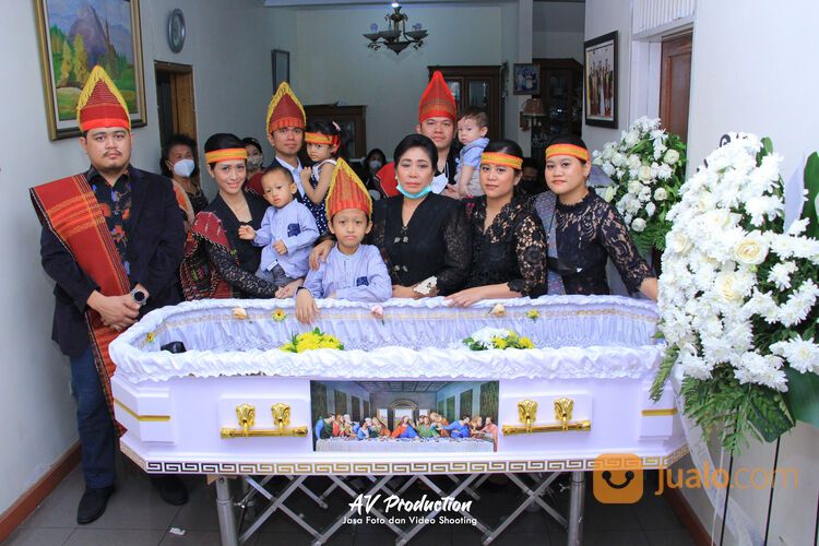 Jasa foto dan video Acara Pemakaman di Mampang, tegal parang, Duren tiga, Buncit, Ragunan