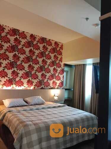 SEWA BULANAN TYPE 1BR APARTEMEN PARAGON SOLO
