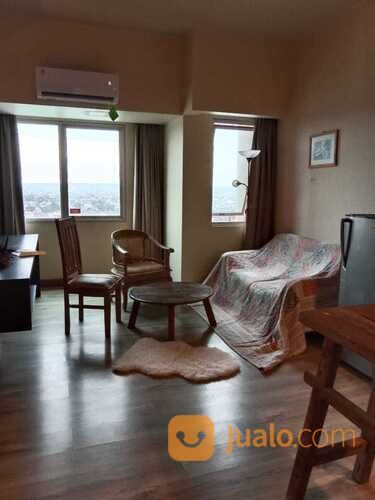 SEWA BULANAN TYPE 1BR APARTEMEN PARAGON SOLO