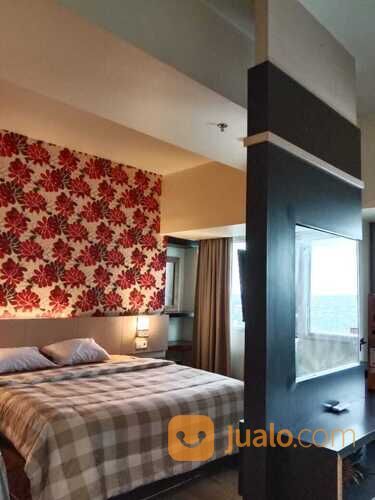 SEWA BULANAN TYPE 1BR APARTEMEN PARAGON SOLO