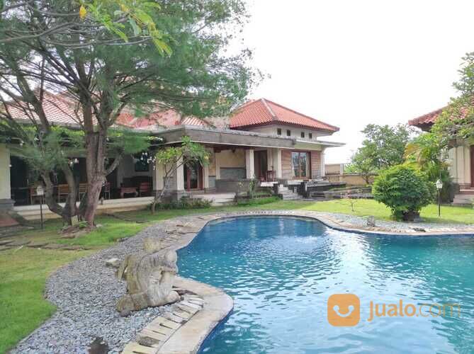 Villa di Banjar Pengipian Kerobokan Badung Bali Fasilitas Lengkap