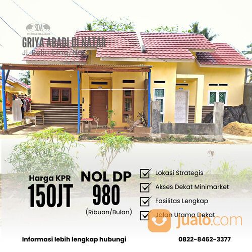 Perumahan Griya abadi Natar Lampung Selatan