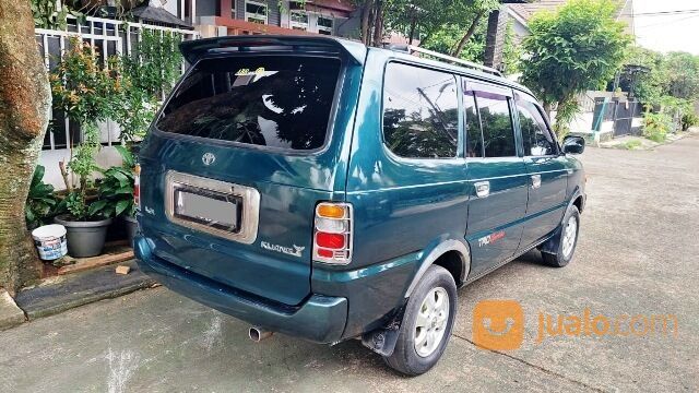Toyota Kijang kapsul LX 97