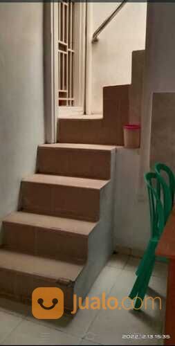 RUMAH PUSAT KOTA DI PERUMAHAN KEBUN JERUK ELOK