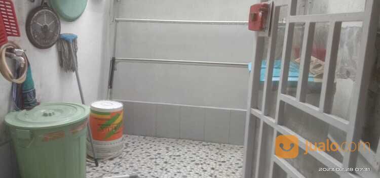 RUMAH PUSAT KOTA DI PERUMAHAN KEBUN JERUK ELOK