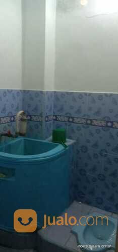 RUMAH PUSAT KOTA DI PERUMAHAN KEBUN JERUK ELOK