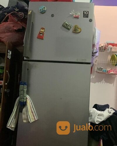 SERVICE KULKAS TAMBAK WEDI