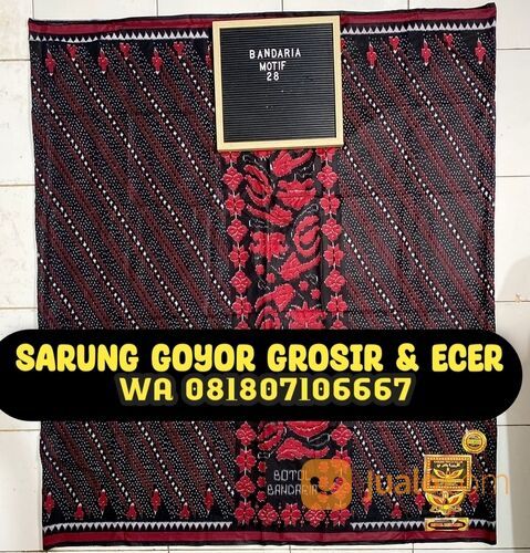 WA 081807106667 Sarung Goyor Murah Sidoarjo
