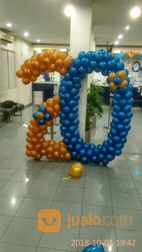 Dekorasi balon semarang STYLING BALON
