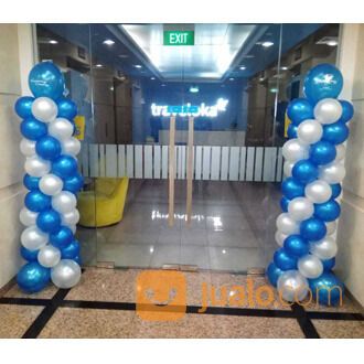 Dekorasi balon semarang STYLING BALON