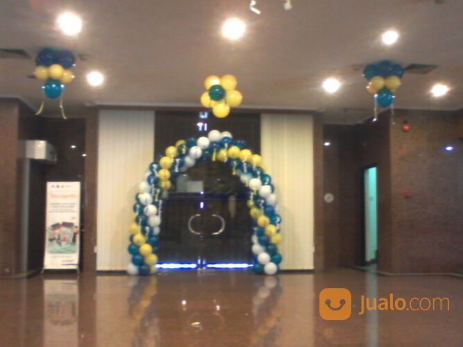 Dekorasi balon semarang STYLING BALON