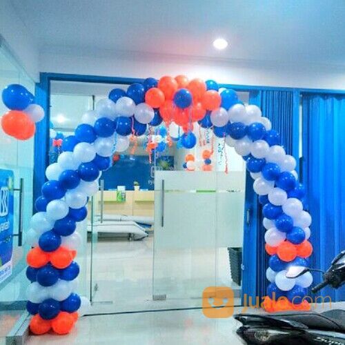 Dekorasi balon semarang STYLING BALON