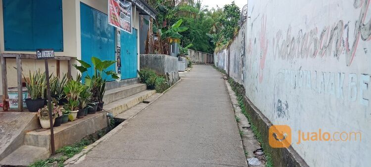 Tanah di Jalan Raya Gandul Cinere Depok Dekat Tol Brigif