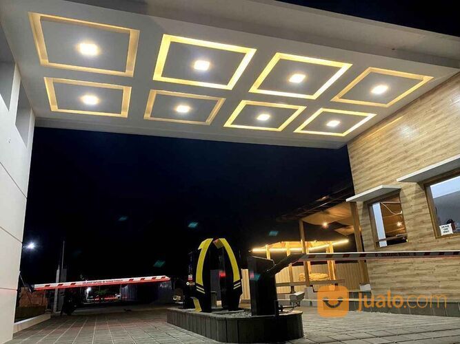 rumah premium lokasi di tengah kota pekanbaru full interior Jl. Amal Mulia, Labuh Baru Tim. ,