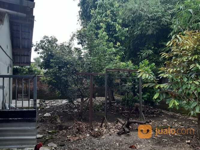 Rumah di Kebonsari, dekat Armed Jember