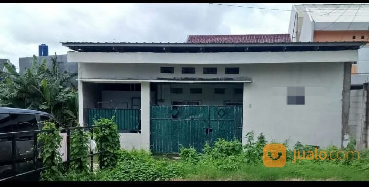 Tanah dan Bangunan di Larangan