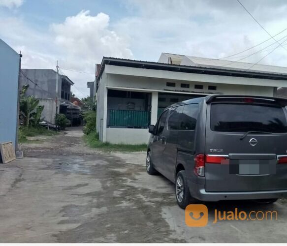 Tanah dan Bangunan di Larangan