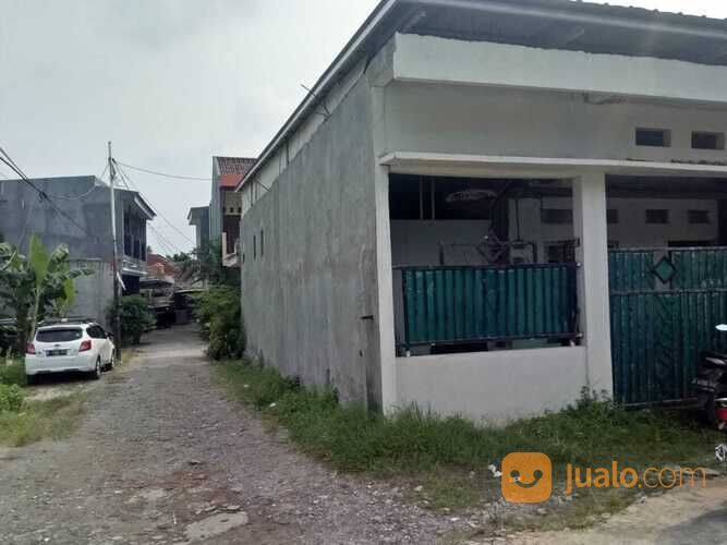 Tanah dan Bangunan di Larangan