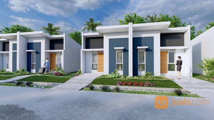 Perumnas samesta kalipuro asri