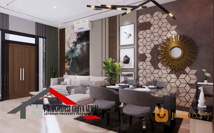 TANAH RUMAH DI JALAN ARJUNA WIROBRAJAN DEKAT MALIOBORO KRATON JOGJA