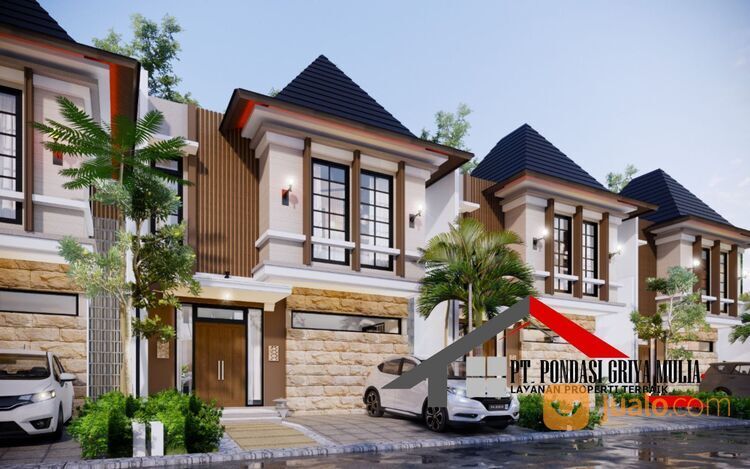 TANAH RUMAH DI JALAN ARJUNA WIROBRAJAN DEKAT MALIOBORO KRATON JOGJA