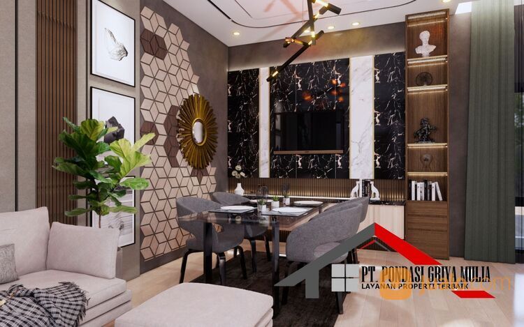 TANAH RUMAH DI JALAN ARJUNA WIROBRAJAN DEKAT MALIOBORO KRATON JOGJA