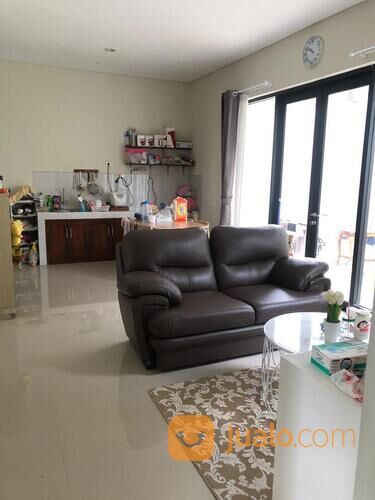 Rumah Citraland Utara Northwest Lake Surabaya Barat Dkt Bukit Palma Pakal