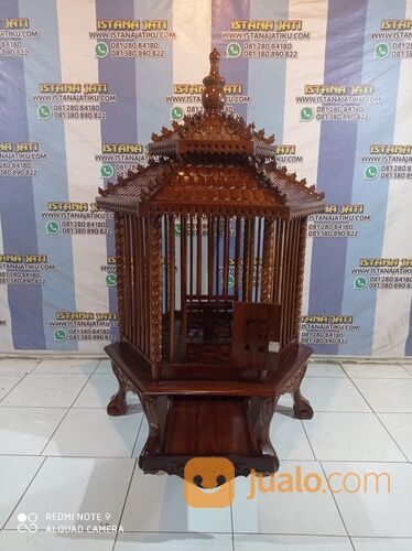 Kandang ayam bangkok new8