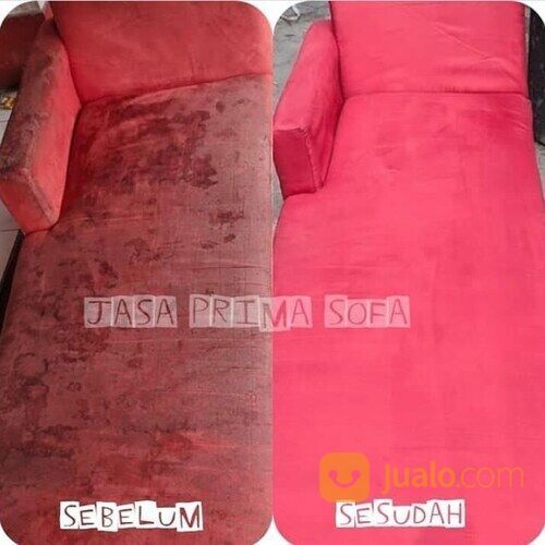 Jasa cuci sofa dan springbed cempaka putih jakarta pusat