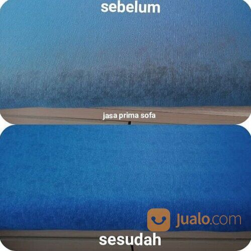 Jasa cuci sofa dan springbed cempaka putih jakarta pusat