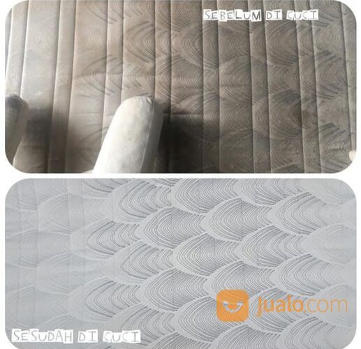 Jasa cuci sofa dan springbed cempaka putih jakarta pusat