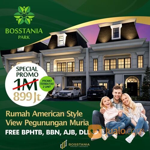 Perumahan Premium di Pati dekat Stadion Joyokusumo