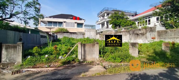 Alfa Property Tanah 630m2 GM Said Usaha Cafe, Usaha Kuliner, Usaha Cuci Mobil Kota Pontianak