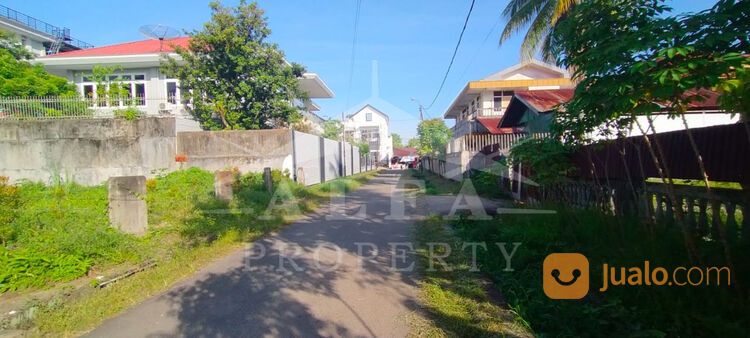 Alfa Property Tanah 630m2 GM Said Usaha Cafe, Usaha Kuliner, Usaha Cuci Mobil Kota Pontianak