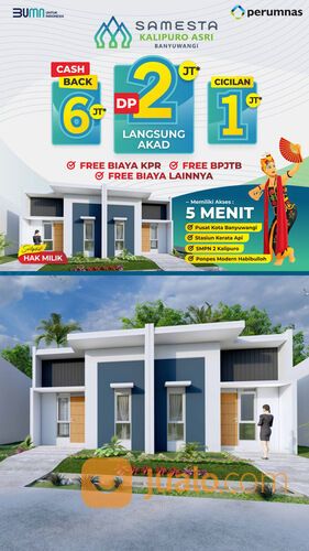 Perumnas samesta kalipuro asri