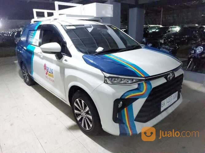 JASA BRANDING MOBIL ADVERTISING