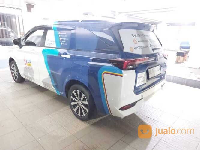 JASA BRANDING MOBIL ADVERTISING