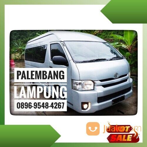 0896-9548-4267 , Travel Palembang Lampung , MURAH