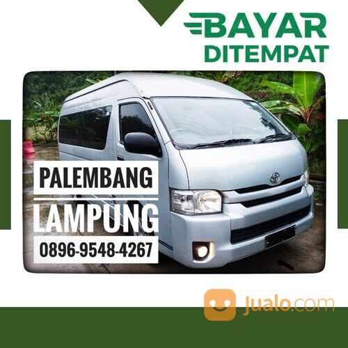 0896-9548-4267 , Travel Palembang Lampung , MURAH