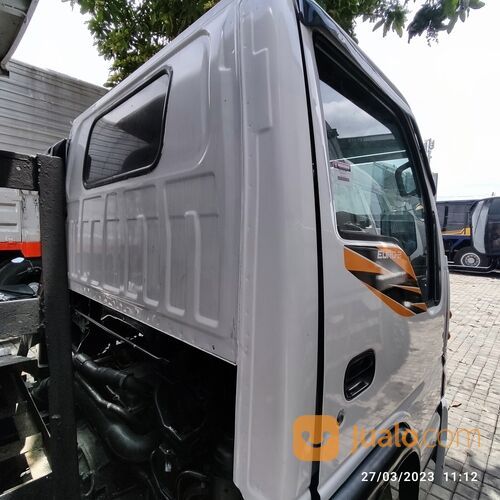 Juragan Dump Truk Merapat! Dump Truk Isuzu Elf NKR 71 Indeks 7 Tahun 2011