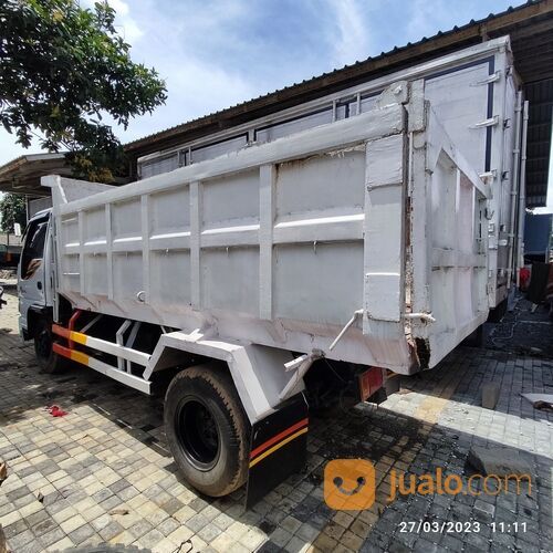 Juragan Dump Truk Merapat! Dump Truk Isuzu Elf NKR 71 Indeks 7 Tahun 2011