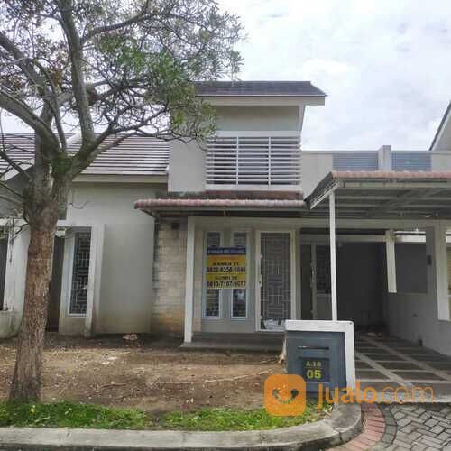 Rumah Citra Garden Panam Pekanbaru Harga Termurah