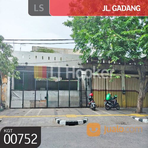 Rumah Jl. Gadang Tanjung Priok, Jakarta Utara