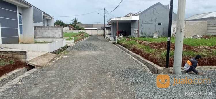 Grand Alifia Cluster - Perumahan Terbaik dengan Akses Mudah ke Stasiun Cilebut Bogor