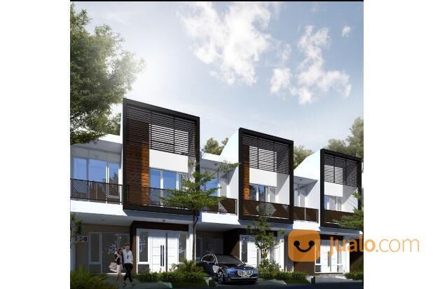 Grand Alifia Cluster - Perumahan Terbaik dengan Akses Mudah ke Stasiun Cilebut Bogor